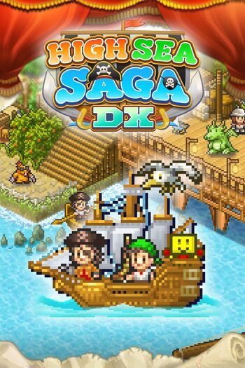 High Sea Saga DX PC/XBOX LIVE Key TURKEY