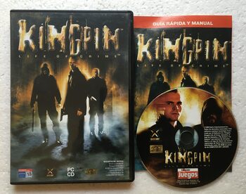 KINGPIN: LIFE OF CRIME - PC