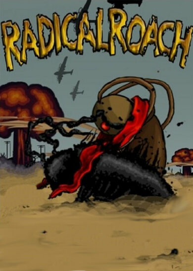 E-shop RADical ROACH (Deluxe Edition) Steam Key GLOBAL