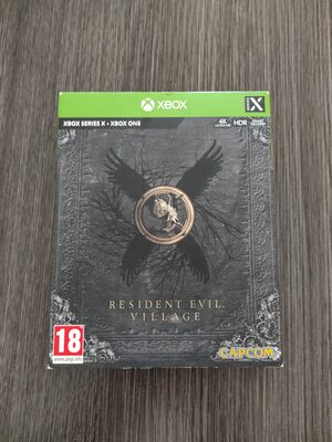 Resident Evil Village: Deluxe Edition Xbox One