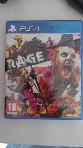 RAGE 2 PlayStation 4