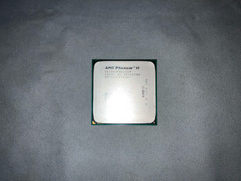 AMD Phenom II X4 965 Black 3.4 GHz AM3 Quad-Core CPU