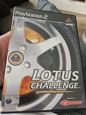 Lotus Challenge PlayStation 2
