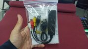 Cable Easy cap Video Audio tarjeta K Y Usb 2.0 VHS