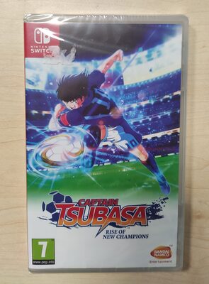 Captain Tsubasa: Rise of New Champions Nintendo Switch