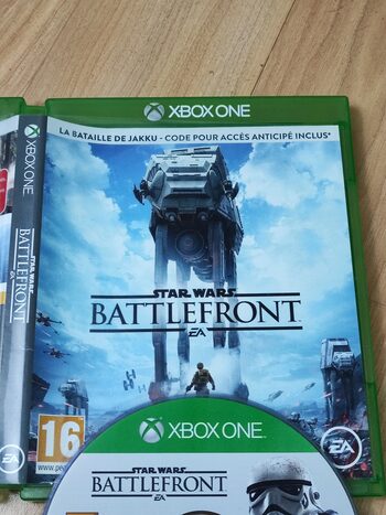 STAR WARS Battlefront Xbox One