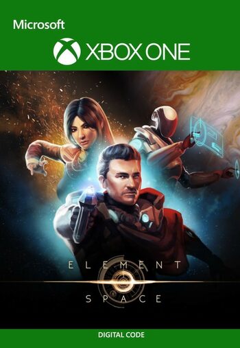 Element: Space XBOX LIVE Key EUROPE