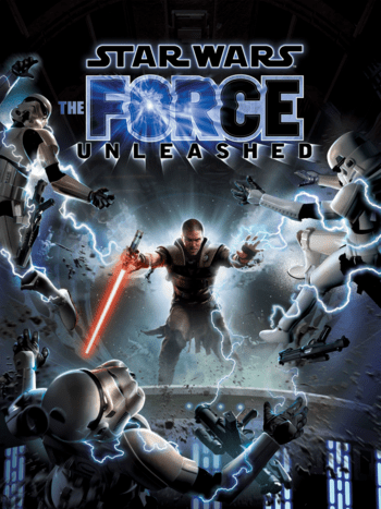Star Wars: The Force Unleashed (Nintendo Switch) eShop Key UNITED STATES