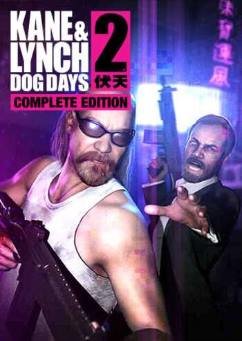 Kane & Lynch 2: Dog Days - Complete Edition (PC) GOG Key GLOBAL