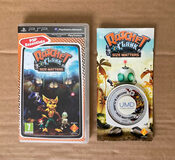 Ratchet & Clank: Size Matters PSP