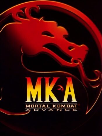 Mortal Kombat Advance Game Boy Advance