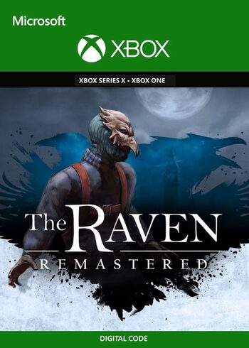 The Raven Remastered XBOX LIVE Key EUROPE