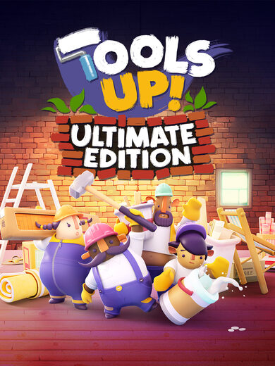 E-shop Tools Up! Ultimate Edition (PC) Steam Key GLOBAL