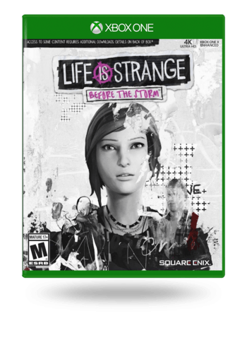 Life is Strange: Before The Storm Xbox One