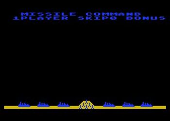 Redeem Missile Command (1980) Game Boy Color
