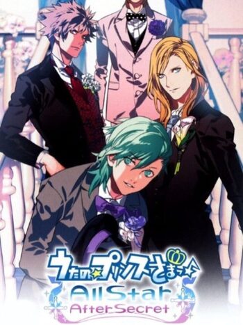 Uta no Prince-sama: All Star After Secret PSP