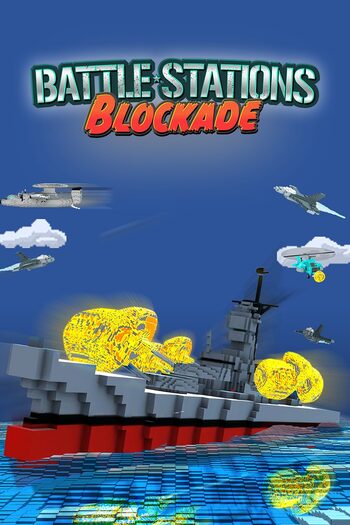 Battle Stations Blockade XBOX LIVE Key ARGENTINA