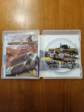 Buy MotorStorm PlayStation 3