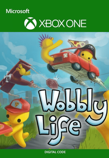 Wobbly Life XBOX LIVE Key VIETNAM