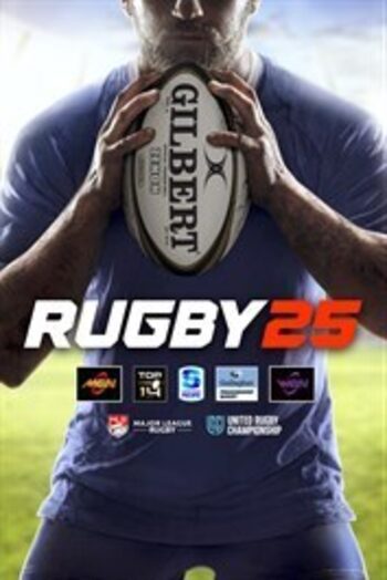 Rugby 25 XBOX LIVE Key UNITED STATES