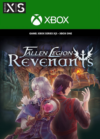 Fallen Legion Revenants XBOX LIVE Key ARGENTINA