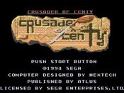 Crusader of Centy SEGA Mega Drive