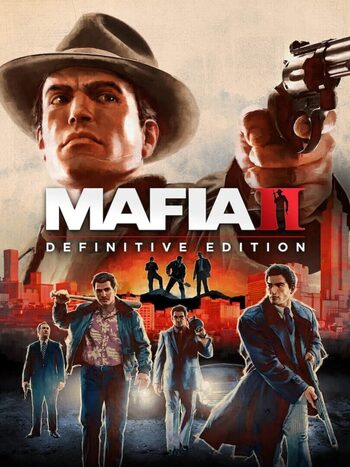 Mafia II: Definitive Edition Xbox One