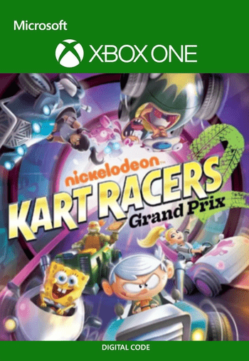 Nickelodeon Kart Racers 2: Grand Prix XBOX LIVE Key EUROPE