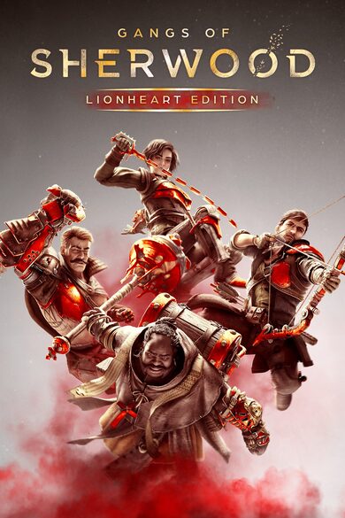 Gangs of Sherwood – Lionheart Edition XBOX LIVE Key UNITED STATES