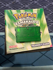 Get Pokémon Emerald Game Boy Advance