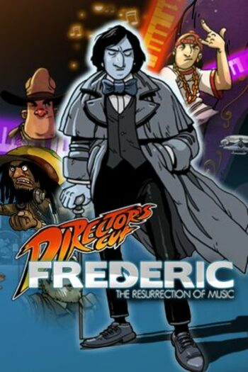 Frederic: Resurrection of Music Director's Cut Steam Key GLOBAL