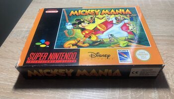 Buy Mickey Mania SNES