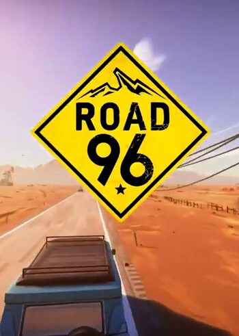 Road 96 Steam Key RU/CIS