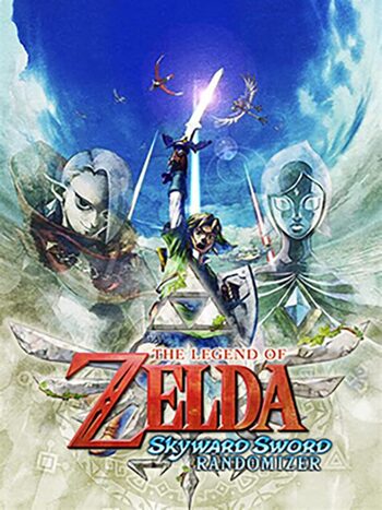 The Legend of Zelda: Skyward Sword Randomizer Wii