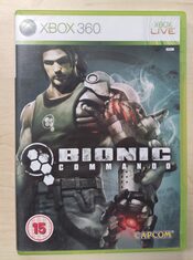 Bionic Commando Xbox 360