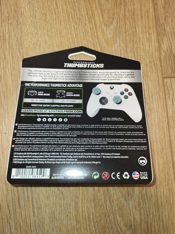 Xbox kontrol freek performance thumbstick