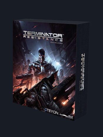 Terminator: Resistance Enhanced - Collector's Edition PlayStation 5
