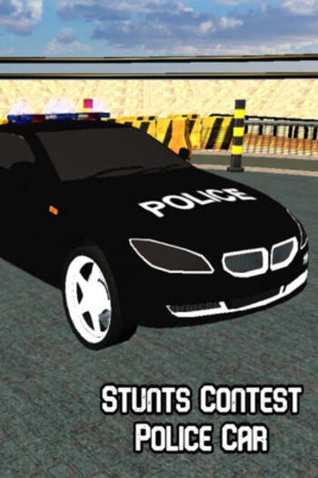 Stunts Contest Police Car (PC) Steam Key GLOBAL