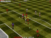 Actua Soccer PlayStation