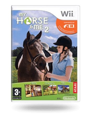 My Horse & Me 2 Wii