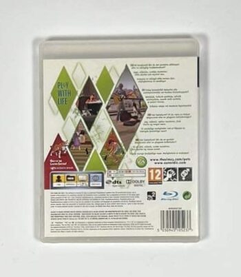 Buy The Sims 3 Pets PlayStation 3