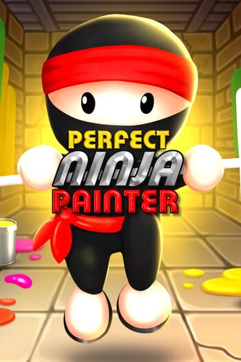 Perfect Ninja Painter XBOX LIVE Key TURKEY