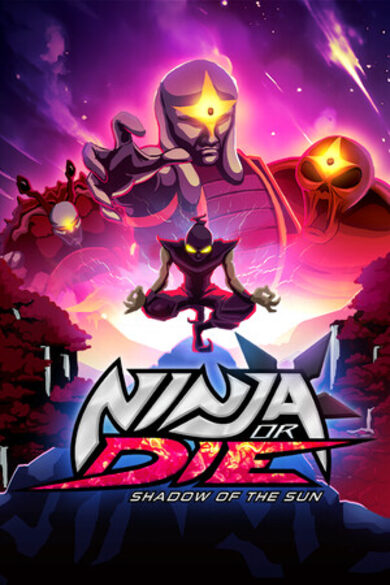 E-shop Ninja or Die: Shadow of the Sun (PC) Steam Key GLOBAL