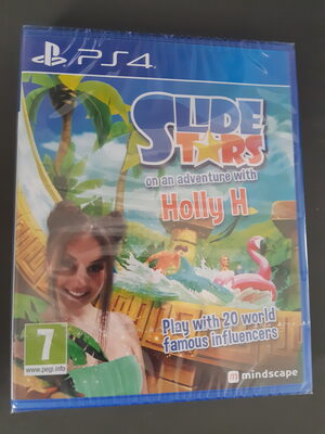 Slide Stars PlayStation 4