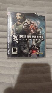 Bionic Commando PlayStation 3