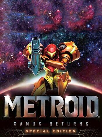 Metroid: Samus Returns - Special Edition Nintendo 3DS