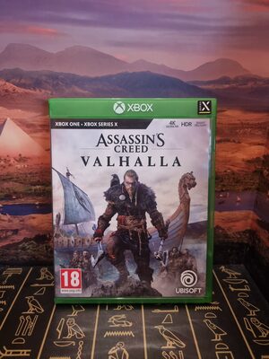 Assassin's Creed Valhalla Xbox One