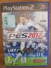 Pro Evolution Soccer 2012 PlayStation 2