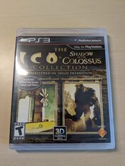 The ICO & Shadow of the Colossus Collection PlayStation 3