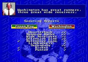 Buy John Madden Football '93 SEGA Mega Drive